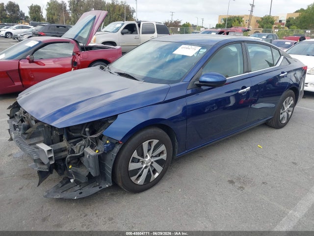 Nissan Altima 2.5 S 2019 1N4BL4BV5KC207068 Image 2