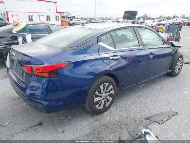 Nissan Altima 2.5 S 2019 1N4BL4BV5KC207068 Image 4