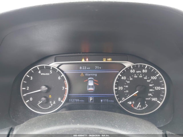 Nissan Altima 2.5 S 2019 1N4BL4BV5KC207068 Image 7