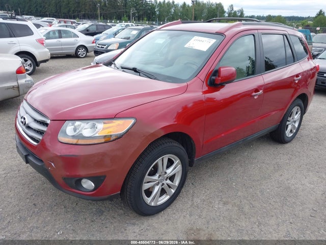 Aukcja sprzedaży 2012 Hyundai Santa Fe Limited V6, vin: 5XYZKDAG2CG129473, numer aukcji: 45504773