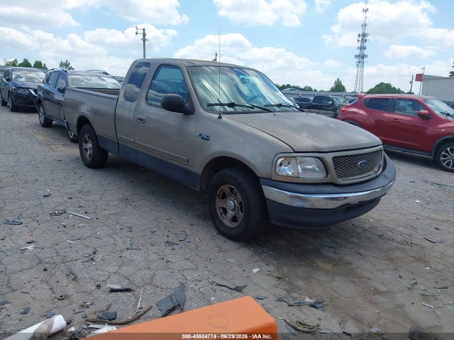 Продажа на аукционе авто 2001 Ford F-150 Xl/xlt, vin: 1FTZX17221NA48636, номер лота: 45504774