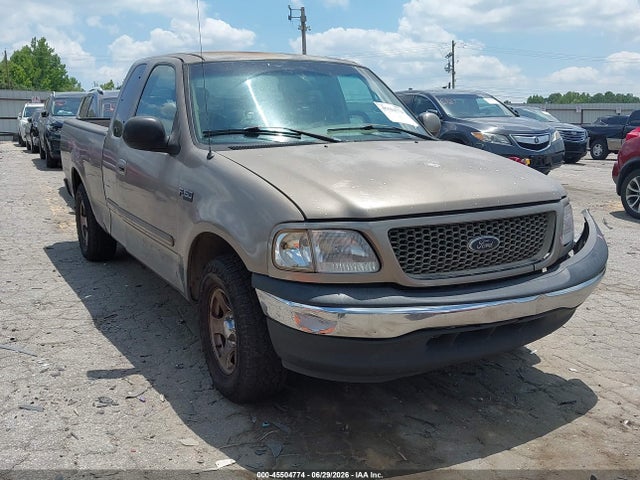 Aukcja sprzedaży 2001 Ford F-150 Xl/xlt, vin: 1FTZX17221NA48636, numer aukcji: 45504774