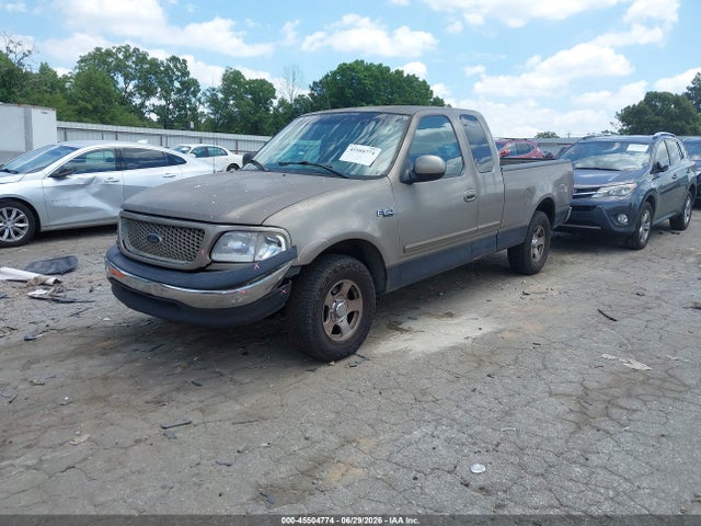 2001 Ford F-150 Xl/xlt მანქანა იყიდება აუქციონზე, vin: 1FTZX17221NA48636, აუქციონის ნომერი: 45504774