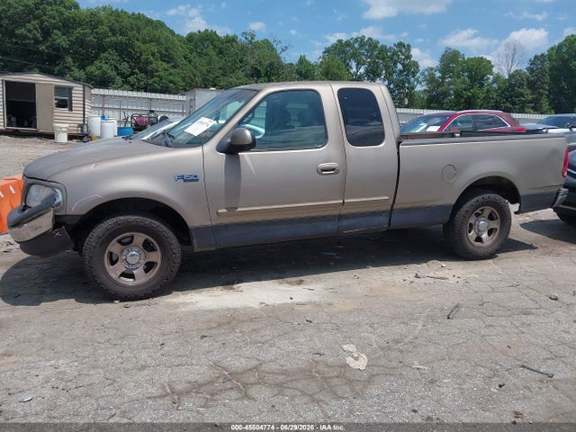 Продажа на аукционе авто 2001 Ford F-150 Xl/xlt, vin: 1FTZX17221NA48636, номер лота: 45504774