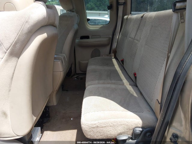 Продажа на аукционе авто 2001 Ford F-150 Xl/xlt, vin: 1FTZX17221NA48636, номер лота: 45504774