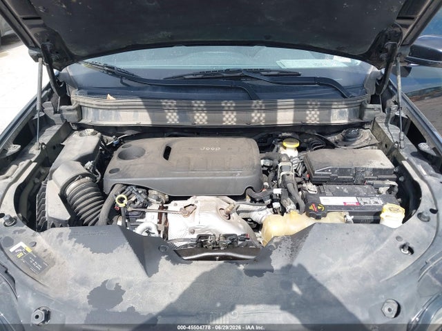 45504778 :رقم المزاد ، 1C4PJMDN6KD117716 vin ، 2019 Jeep Cherokee Limited 4x4 مزاد بيع