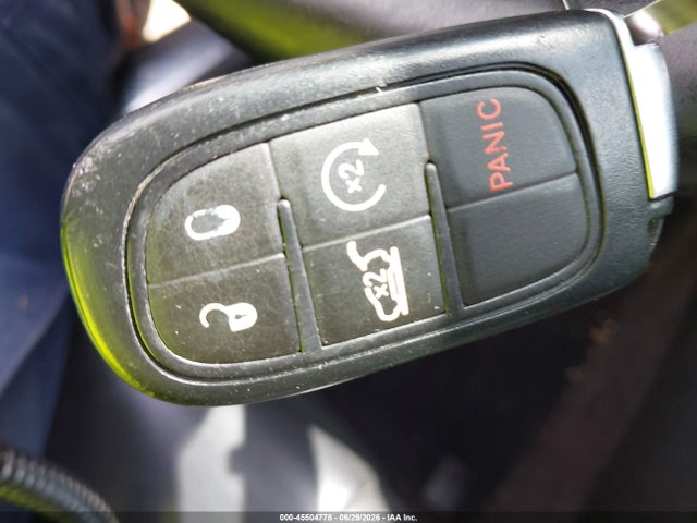 45504778 :رقم المزاد ، 1C4PJMDN6KD117716 vin ، 2019 Jeep Cherokee Limited 4x4 مزاد بيع
