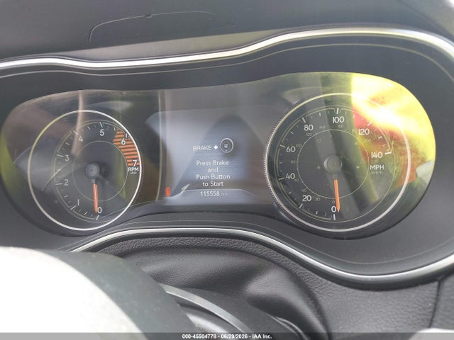 45504778 :رقم المزاد ، 1C4PJMDN6KD117716 vin ، 2019 Jeep Cherokee Limited 4x4 مزاد بيع