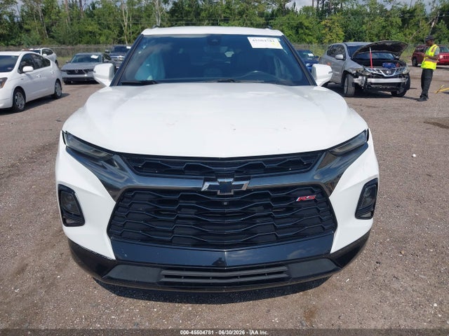 Продажа на аукционе авто 2019 Chevrolet Blazer Rs, vin: 3GNKBERS9KS703717, номер лота: 45504781