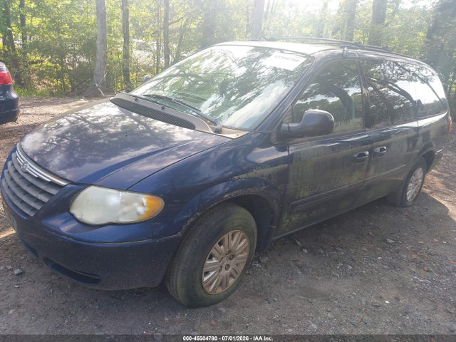 45504780 :رقم المزاد ، 2C4GP44R05R430599 vin ، 2005 Chrysler Town & Country Lx مزاد بيع