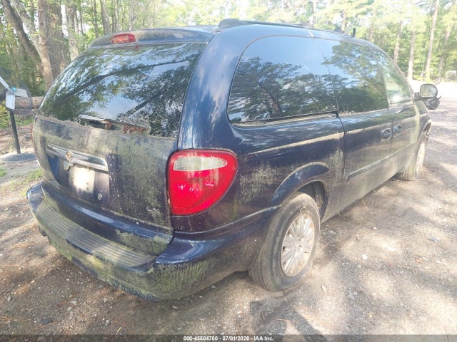 45504780 :رقم المزاد ، 2C4GP44R05R430599 vin ، 2005 Chrysler Town & Country Lx مزاد بيع