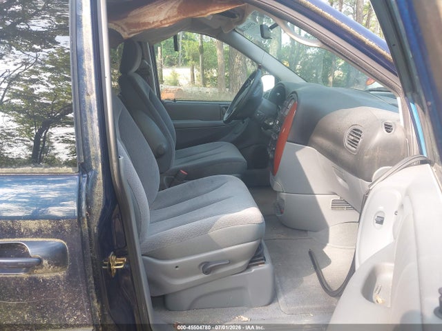 45504780 :رقم المزاد ، 2C4GP44R05R430599 vin ، 2005 Chrysler Town & Country Lx مزاد بيع