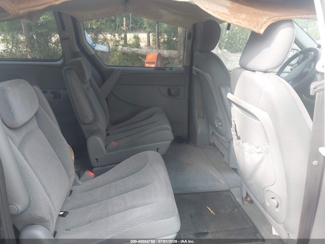 45504780 :رقم المزاد ، 2C4GP44R05R430599 vin ، 2005 Chrysler Town & Country Lx مزاد بيع