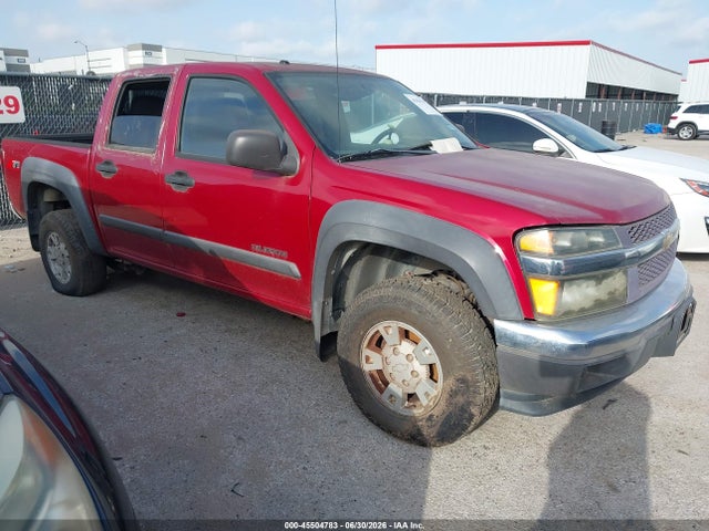 Aukcja sprzedaży 2005 Chevrolet Colorado Ls, vin: 1GCDS136X58281606, numer aukcji: 45504783