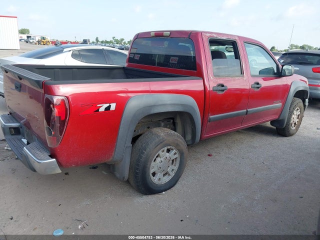 Продаж на аукціоні авто 2005 Chevrolet Colorado Ls, vin: 1GCDS136X58281606, номер лоту: 45504783