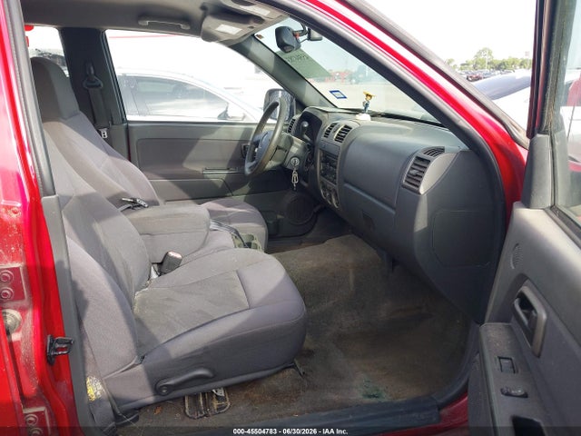 Aukcja sprzedaży 2005 Chevrolet Colorado Ls, vin: 1GCDS136X58281606, numer aukcji: 45504783