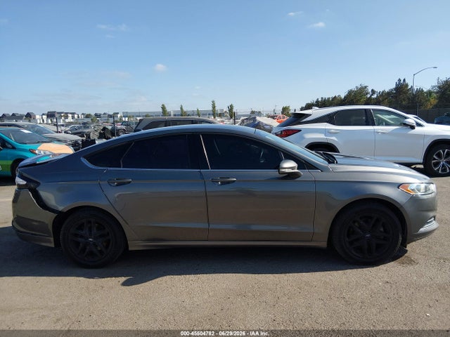 Aukcja sprzedaży 2013 Ford Fusion Se, vin: 3FA6P0HR8DR279346, numer aukcji: 45504782