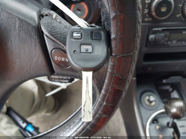 45504790 :رقم المزاد ، JTHBD182010007183 vin ، 2001 Lexus Is 300 مزاد بيع