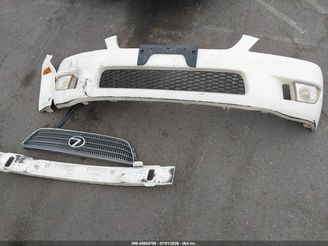 45504790 :رقم المزاد ، JTHBD182010007183 vin ، 2001 Lexus Is 300 مزاد بيع