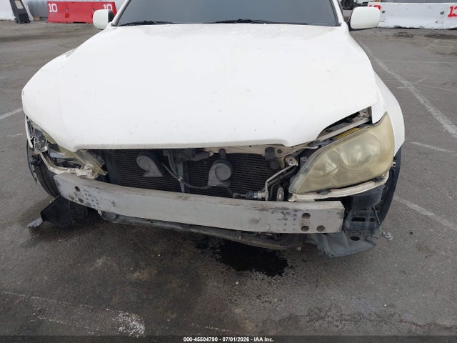 45504790 :رقم المزاد ، JTHBD182010007183 vin ، 2001 Lexus Is 300 مزاد بيع