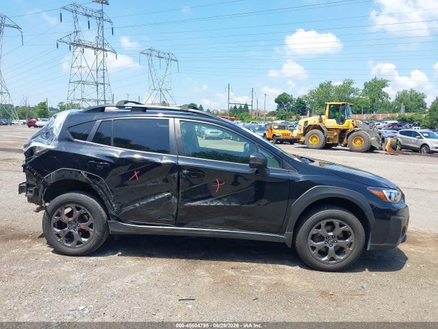 Subaru Crosstrek Sport 2021 JF2GTHRC4MH327138 Image 13