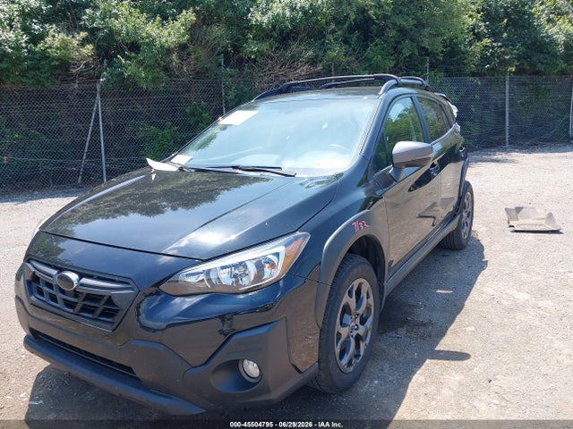 Subaru Crosstrek Sport 2021 JF2GTHRC4MH327138 Image 2