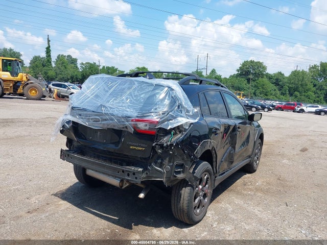 Subaru Crosstrek Sport 2021 JF2GTHRC4MH327138 Image 4