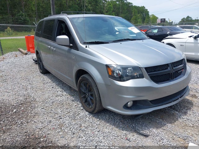 Dodge Grand Caravan Se 35th Anniversary Edition 2019 2C4RDGBG2KR806106 главное изображение
