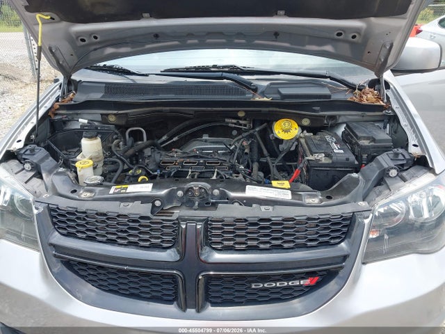 2C4RDGBG2KR806106 Dodge Grand Caravan Se 35th Anniversary Edition