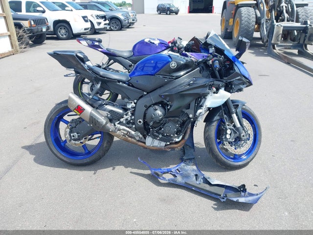 Yamaha YZFR6 2020 JYARJ28E9LA006762 Image 12