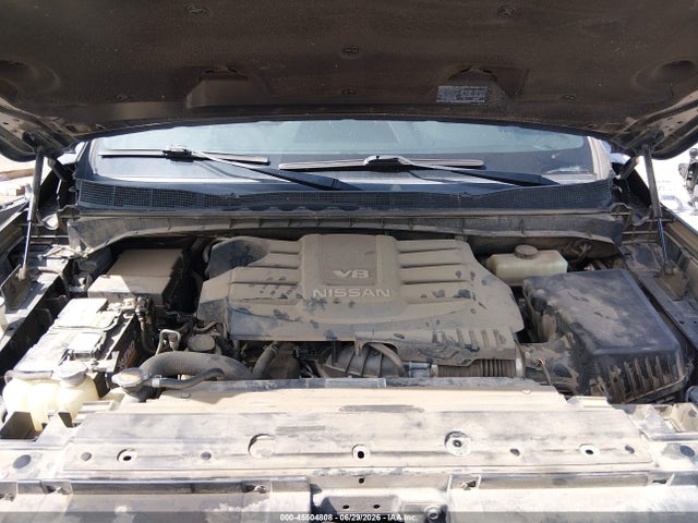 Aukcja sprzedaży 2019 Nissan Titan Sv, vin: 1N6AA1E68KN500673, numer aukcji: 45504808