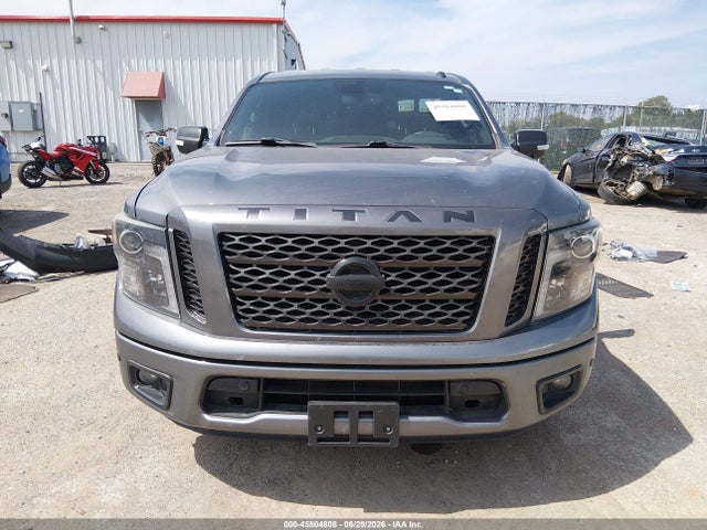 Aukcja sprzedaży 2019 Nissan Titan Sv, vin: 1N6AA1E68KN500673, numer aukcji: 45504808
