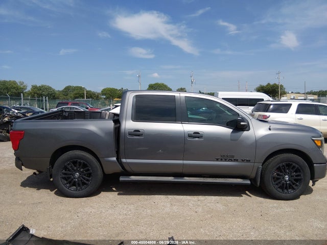 Aukcja sprzedaży 2019 Nissan Titan Sv, vin: 1N6AA1E68KN500673, numer aukcji: 45504808