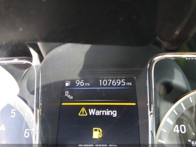 Aukcja sprzedaży 2019 Nissan Titan Sv, vin: 1N6AA1E68KN500673, numer aukcji: 45504808