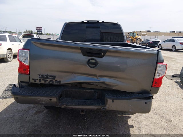 Aukcja sprzedaży 2019 Nissan Titan Sv, vin: 1N6AA1E68KN500673, numer aukcji: 45504808