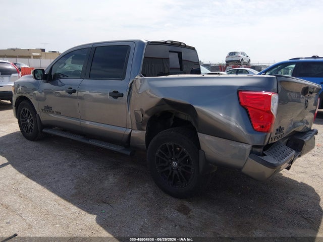 Aukcja sprzedaży 2019 Nissan Titan Sv, vin: 1N6AA1E68KN500673, numer aukcji: 45504808