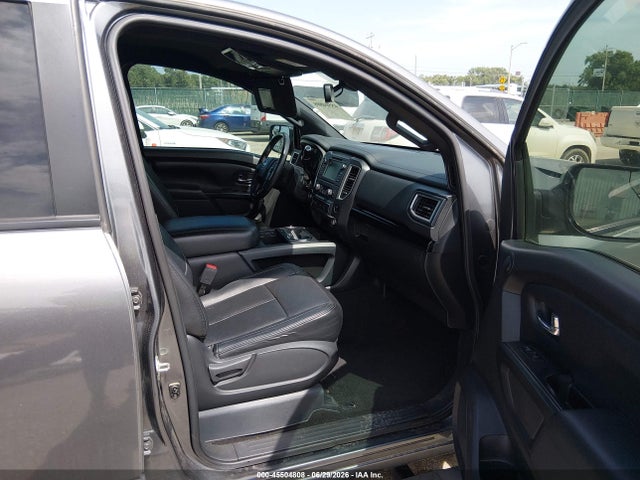 Aukcja sprzedaży 2019 Nissan Titan Sv, vin: 1N6AA1E68KN500673, numer aukcji: 45504808
