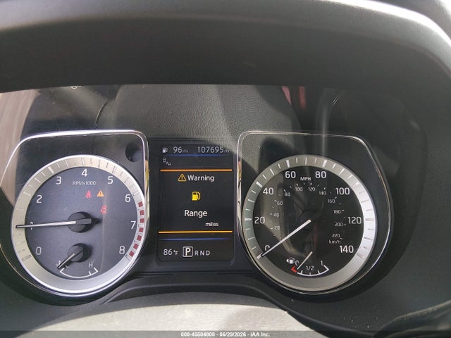 Aukcja sprzedaży 2019 Nissan Titan Sv, vin: 1N6AA1E68KN500673, numer aukcji: 45504808