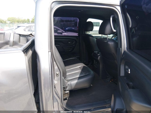 Aukcja sprzedaży 2019 Nissan Titan Sv, vin: 1N6AA1E68KN500673, numer aukcji: 45504808