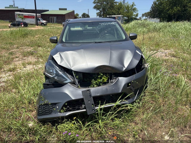 Aukcja sprzedaży 2016 Nissan Sentra Sv, vin: 3N1AB7AP6GY307663, numer aukcji: 45504809