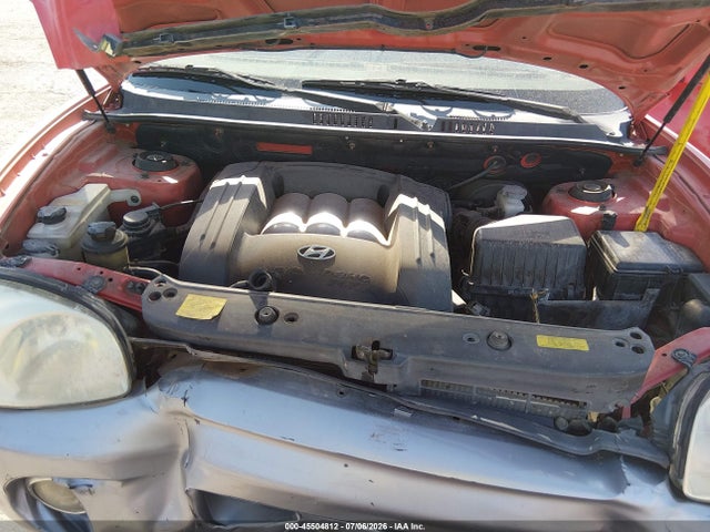 Aukcja sprzedaży 2005 Hyundai Santa Fe Gls, vin: KM8SC13D25U866735, numer aukcji: 45504812
