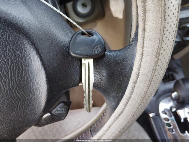 Aukcja sprzedaży 2005 Hyundai Santa Fe Gls, vin: KM8SC13D25U866735, numer aukcji: 45504812