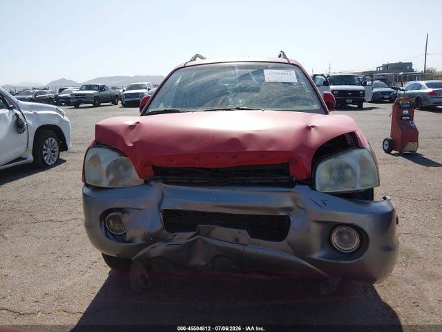 Aukcja sprzedaży 2005 Hyundai Santa Fe Gls, vin: KM8SC13D25U866735, numer aukcji: 45504812