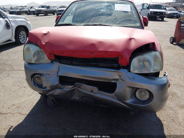 Aukcja sprzedaży 2005 Hyundai Santa Fe Gls, vin: KM8SC13D25U866735, numer aukcji: 45504812