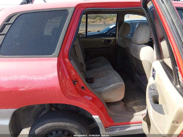 Aukcja sprzedaży 2005 Hyundai Santa Fe Gls, vin: KM8SC13D25U866735, numer aukcji: 45504812