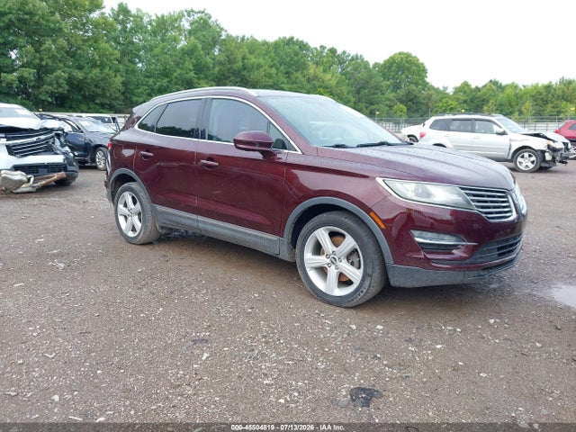 Auction sale of the 2018 Lincoln Mkc Premiere, vin: 5LMCJ1C90JUL03986, lot number: 45504819