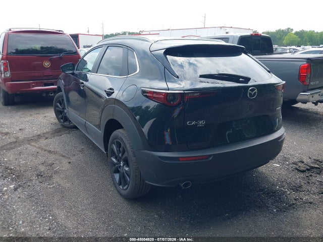 Продажа на аукционе авто 2025 Mazda Cx-30 2.5 S Select Sport, vin: 3MVDMBBM5SM856877, номер лота: 45504820