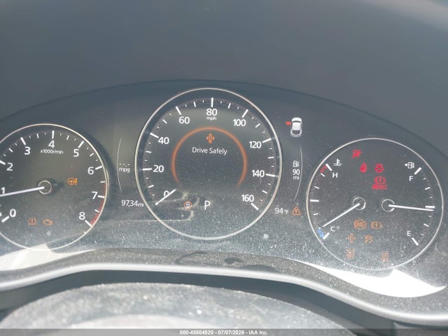 Продажа на аукционе авто 2025 Mazda Cx-30 2.5 S Select Sport, vin: 3MVDMBBM5SM856877, номер лота: 45504820
