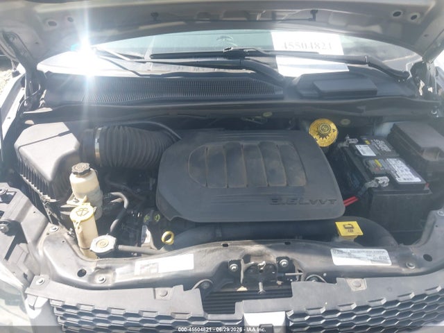 45504821 :رقم المزاد ، 2C4RDGEG9LR188165 vin ، 2020 Dodge Grand Caravan Gt مزاد بيع