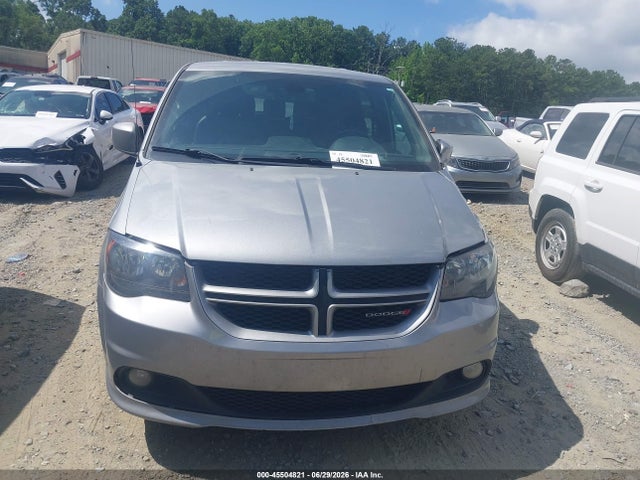 45504821 :رقم المزاد ، 2C4RDGEG9LR188165 vin ، 2020 Dodge Grand Caravan Gt مزاد بيع